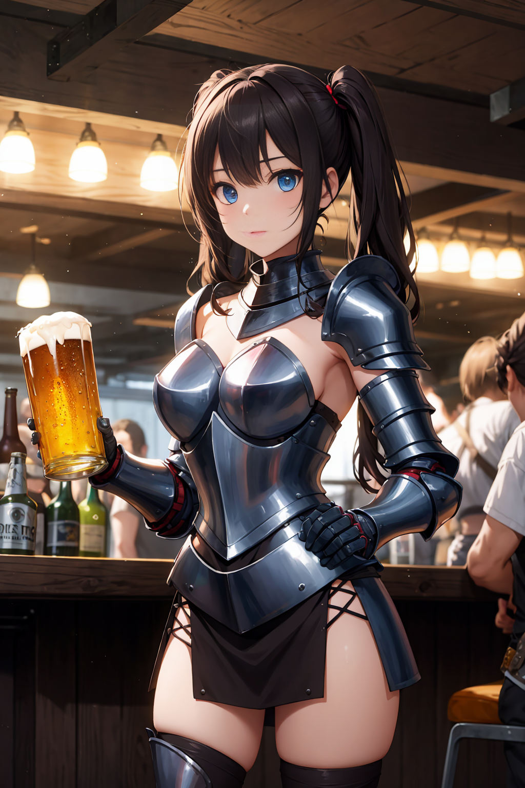 冒険者の夜！ 6枚目