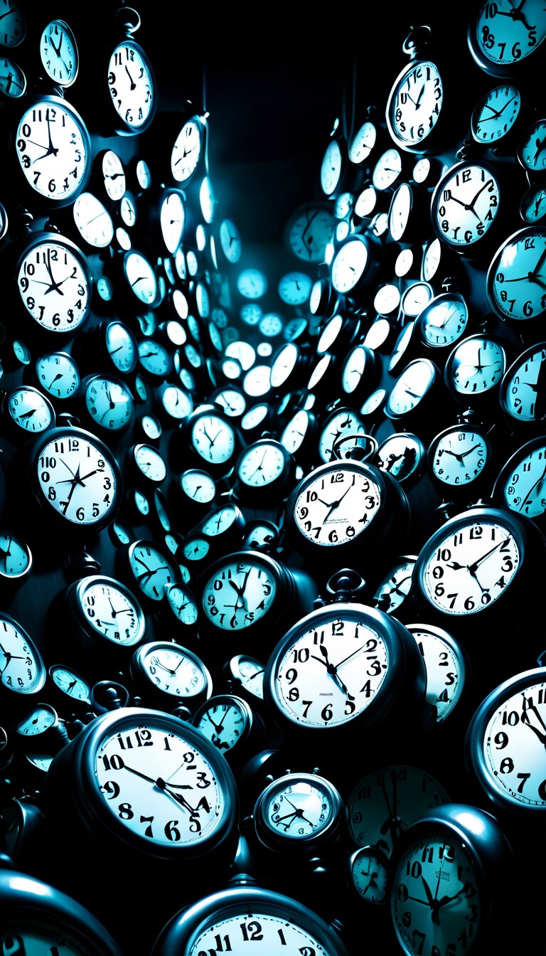 80億の時計