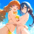絶望を超えた先 3枚目