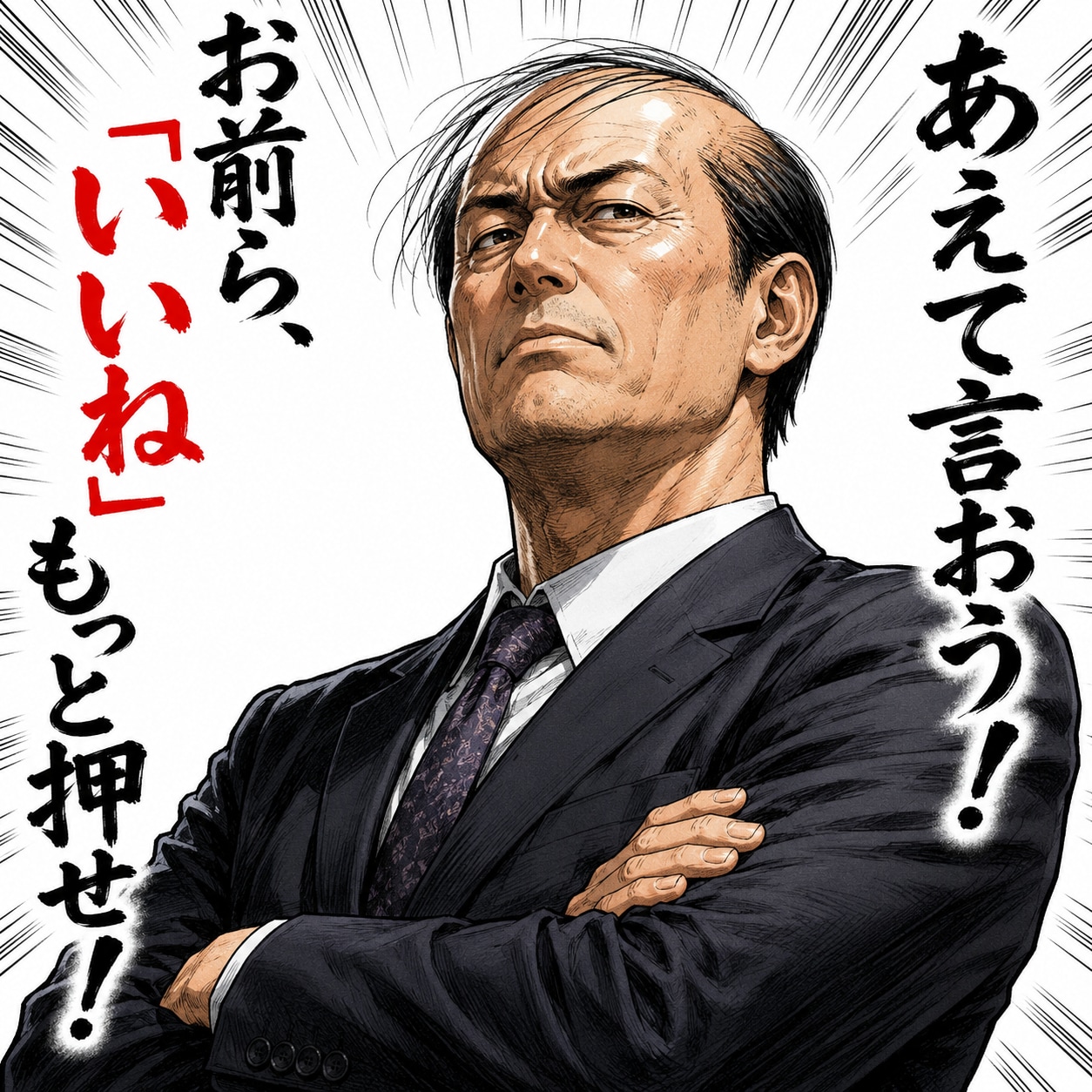 あえて言おう！ | の人気AIイラスト・グラビア