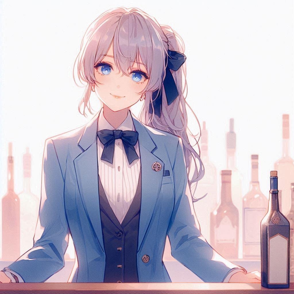 シンプルな香澄さん