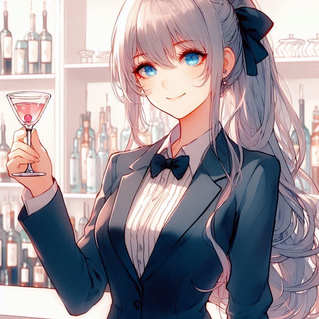 シンプルな香澄さん