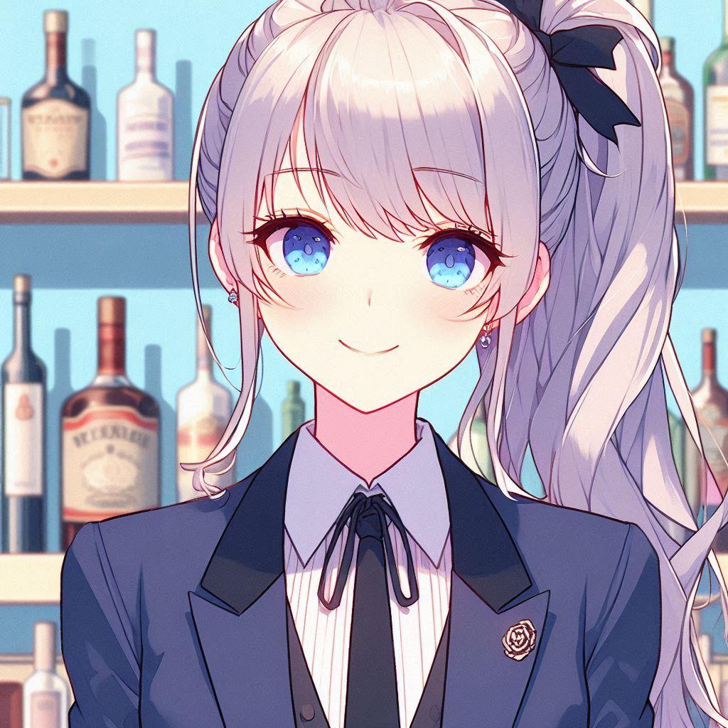 シンプルな香澄さん | の人気AIイラスト・グラビア