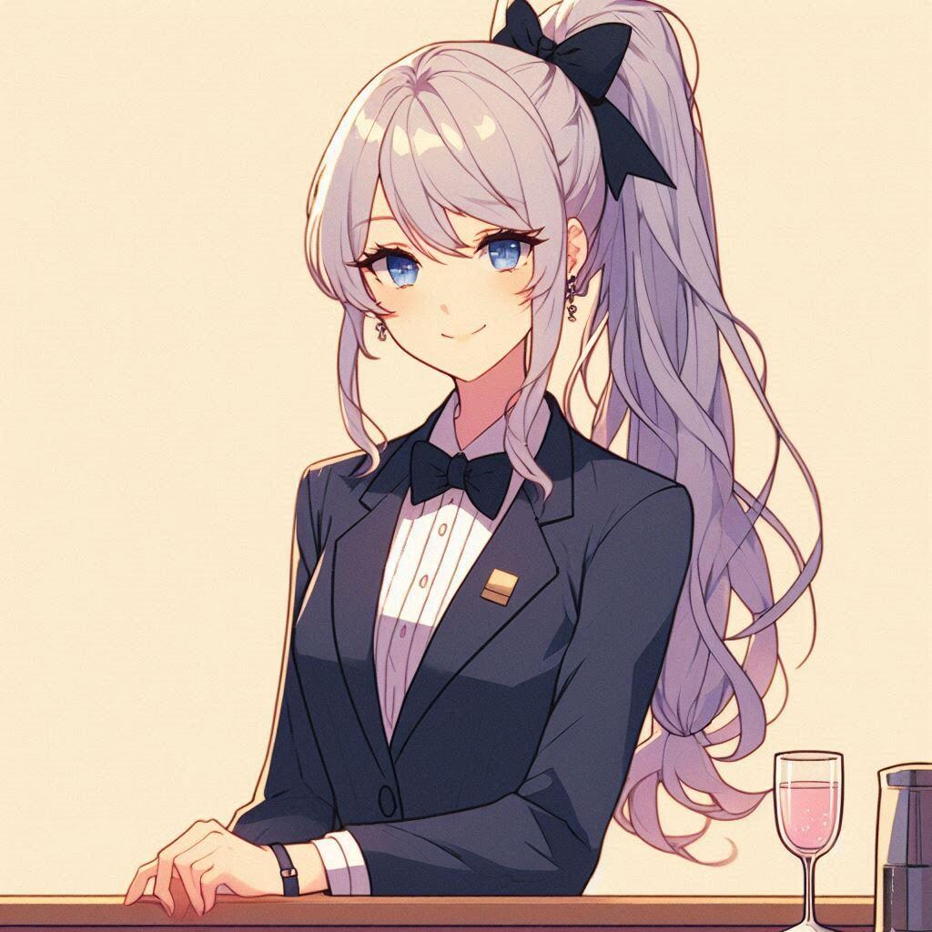 シンプルな香澄さん