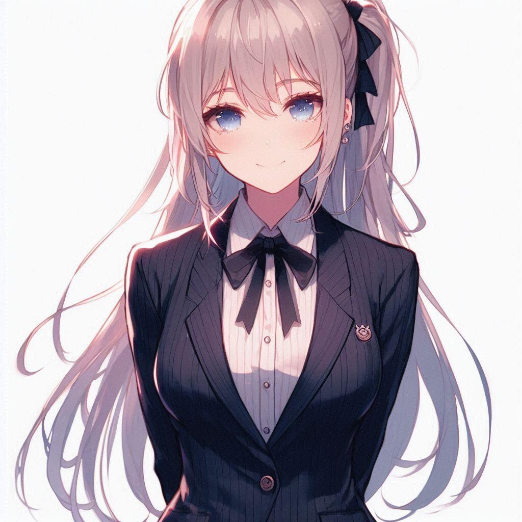 シンプルな香澄さん