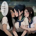 8話(マンガ)ボッチザハーレム 2枚目
