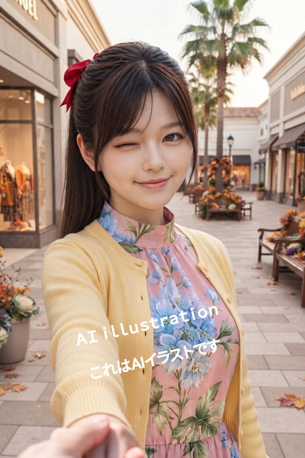 初恋のポニーテール美少女と視線が重なったあの秋。 初恋だと気付けないまま、ただそのかわいさに惹かれていた。  もし相思相愛になれていたら── 翌年初夏の“初めてのバッサリ”はなく…