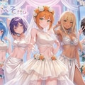 アニメ「センターはおへそから」も配信決定？ 4枚目