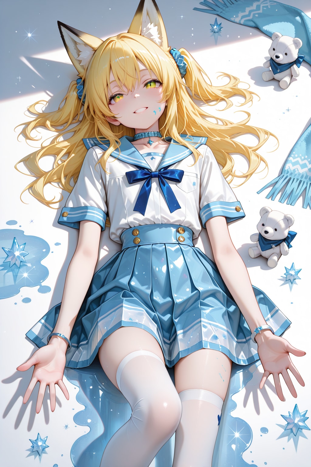 お帰りなさいっ！ | の人気AIイラスト・グラビア