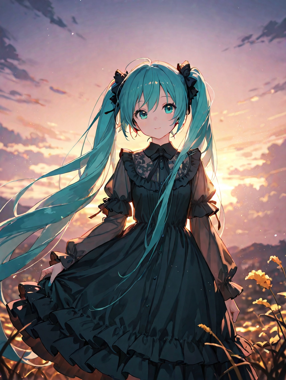 Twilight | の人気AIイラスト・グラビア