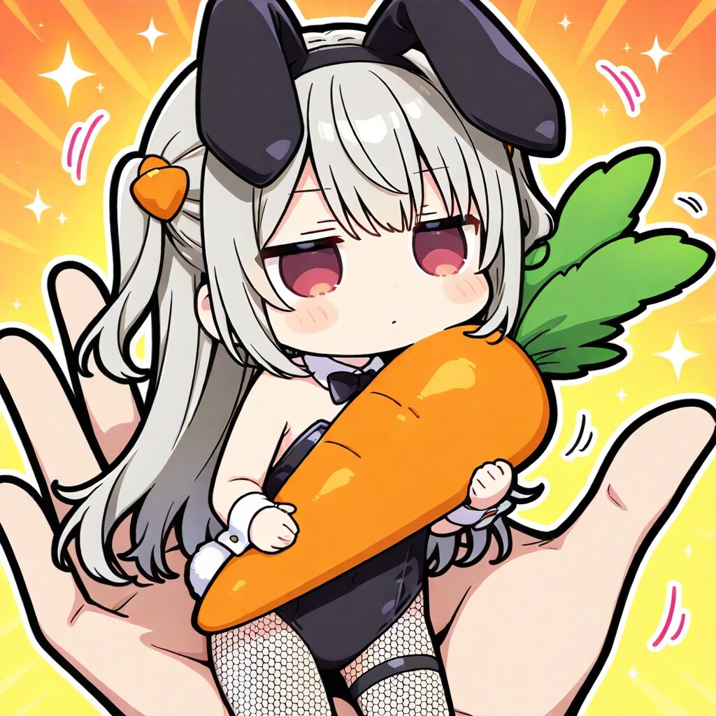 プチバニーガール