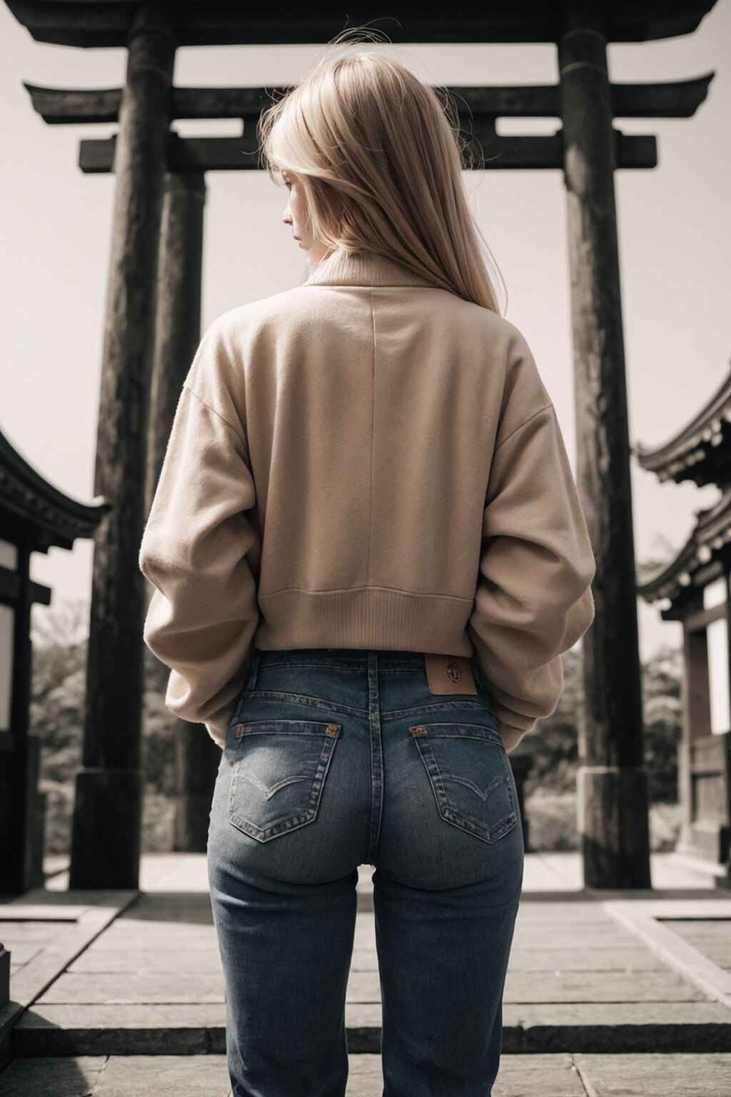 「Alone in Kyoto」②