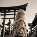 「Alone in Kyoto」② 8枚目