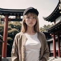「Alone in Kyoto」② 4枚目