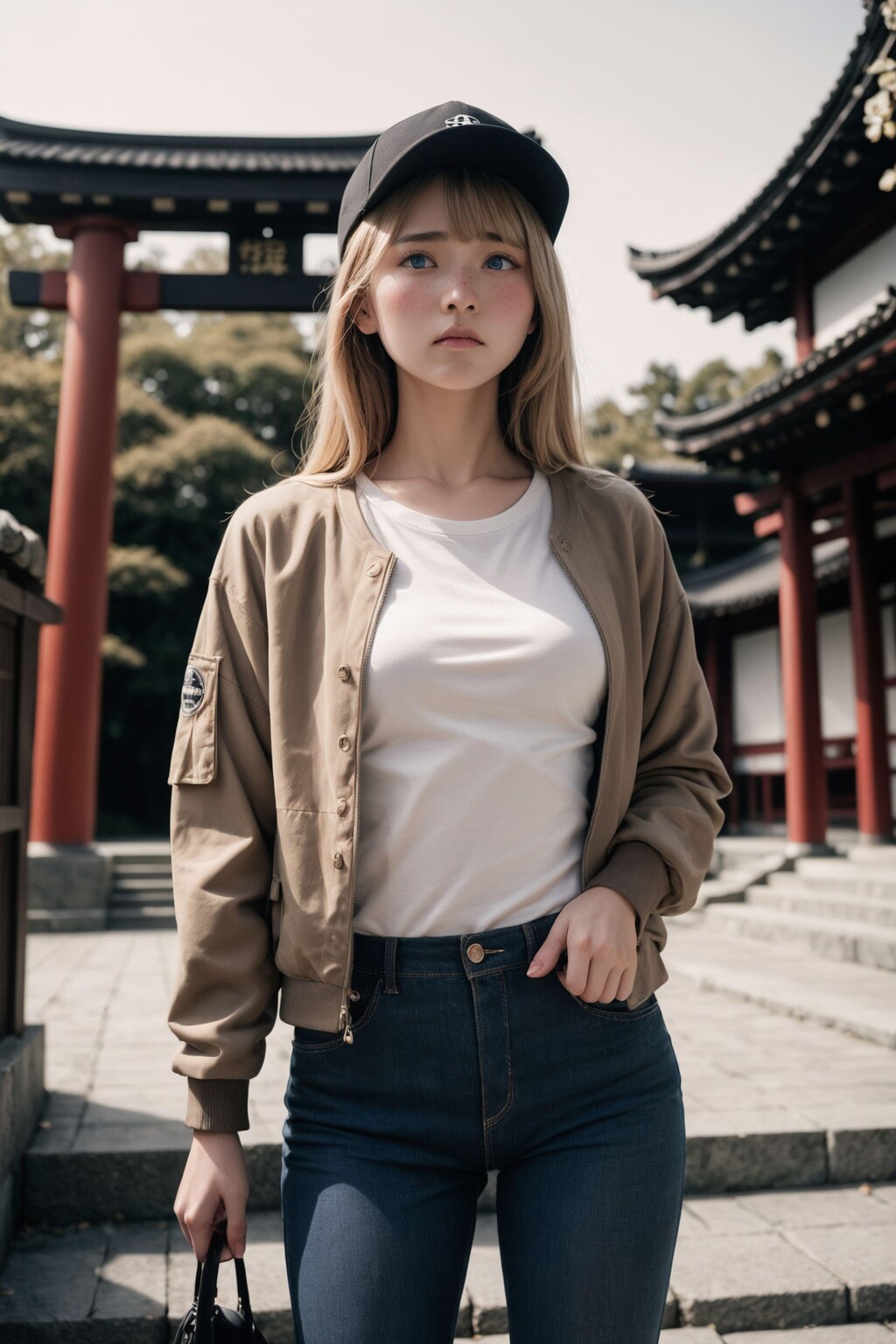 「Alone in Kyoto」②