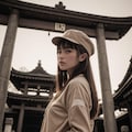 「Alone in Kyoto」② 6枚目