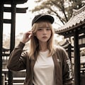 「Alone in Kyoto」② 5枚目