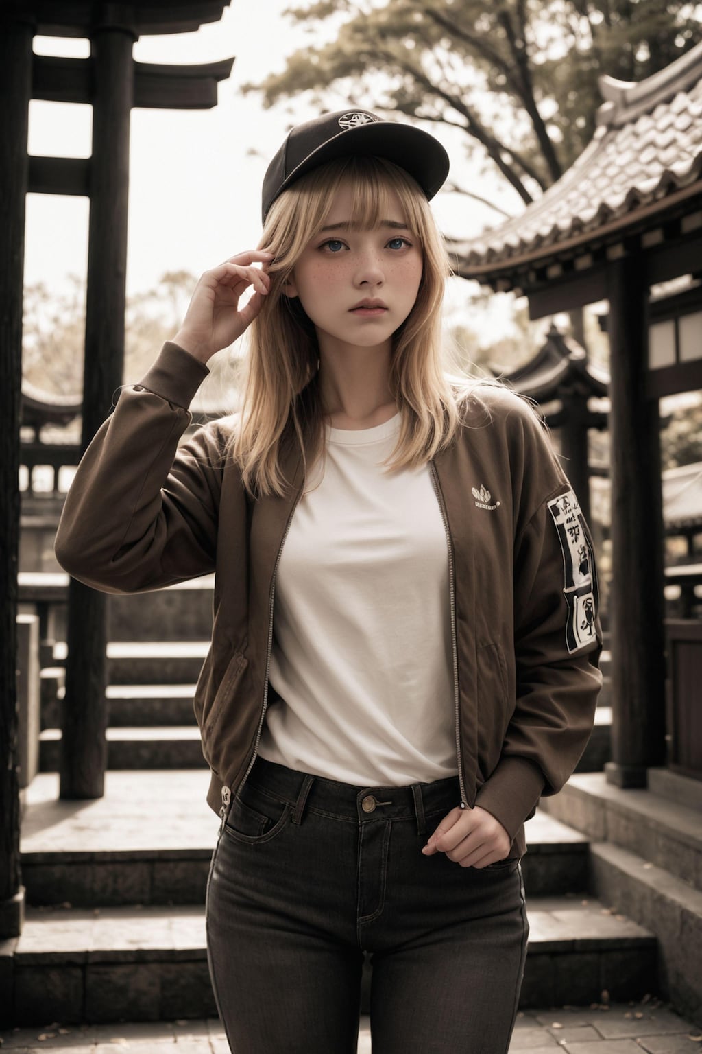 「Alone in Kyoto」②
