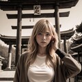 「Alone in Kyoto」② 3枚目