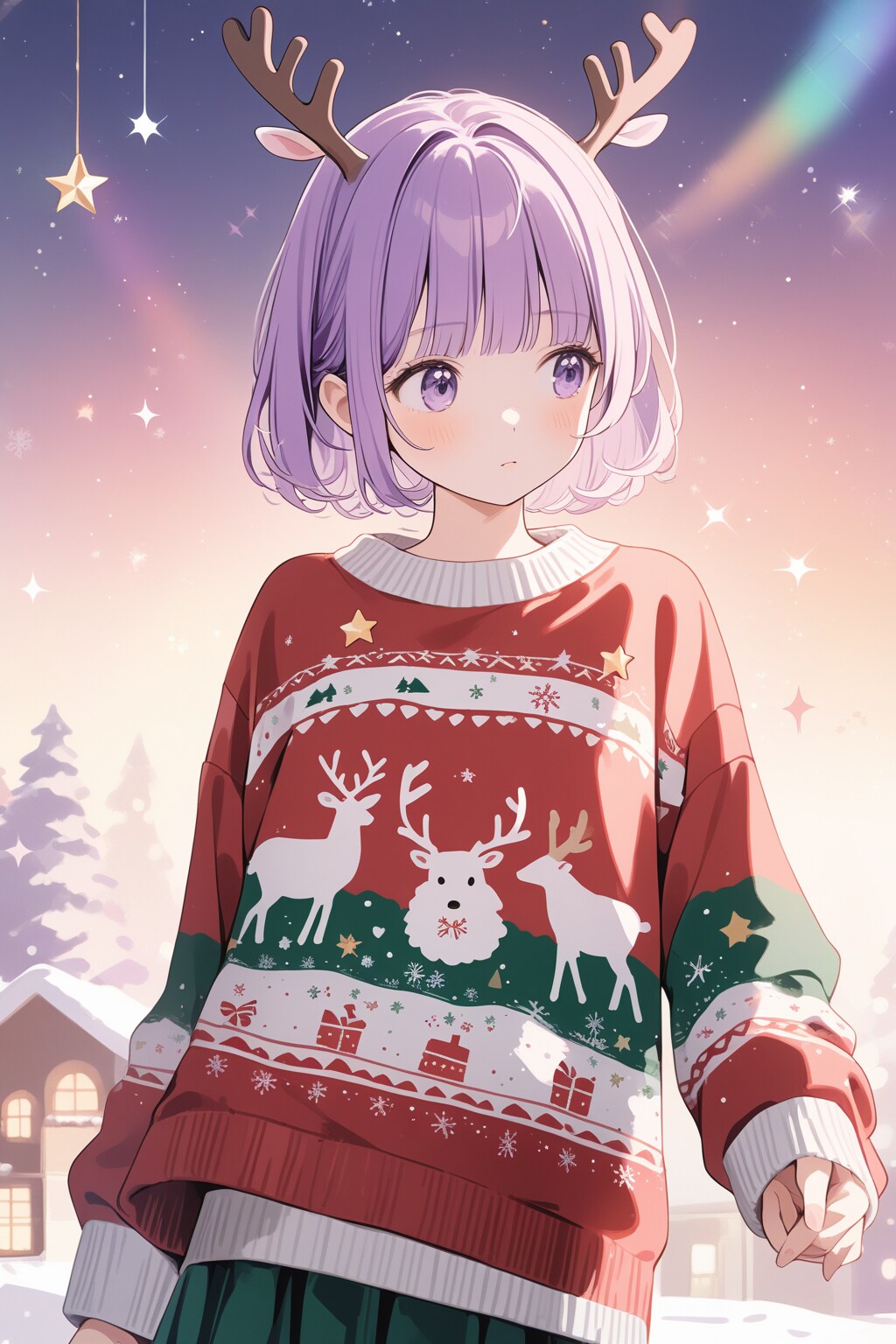 YOSOMI（１） | の人気AIイラスト・グラビア