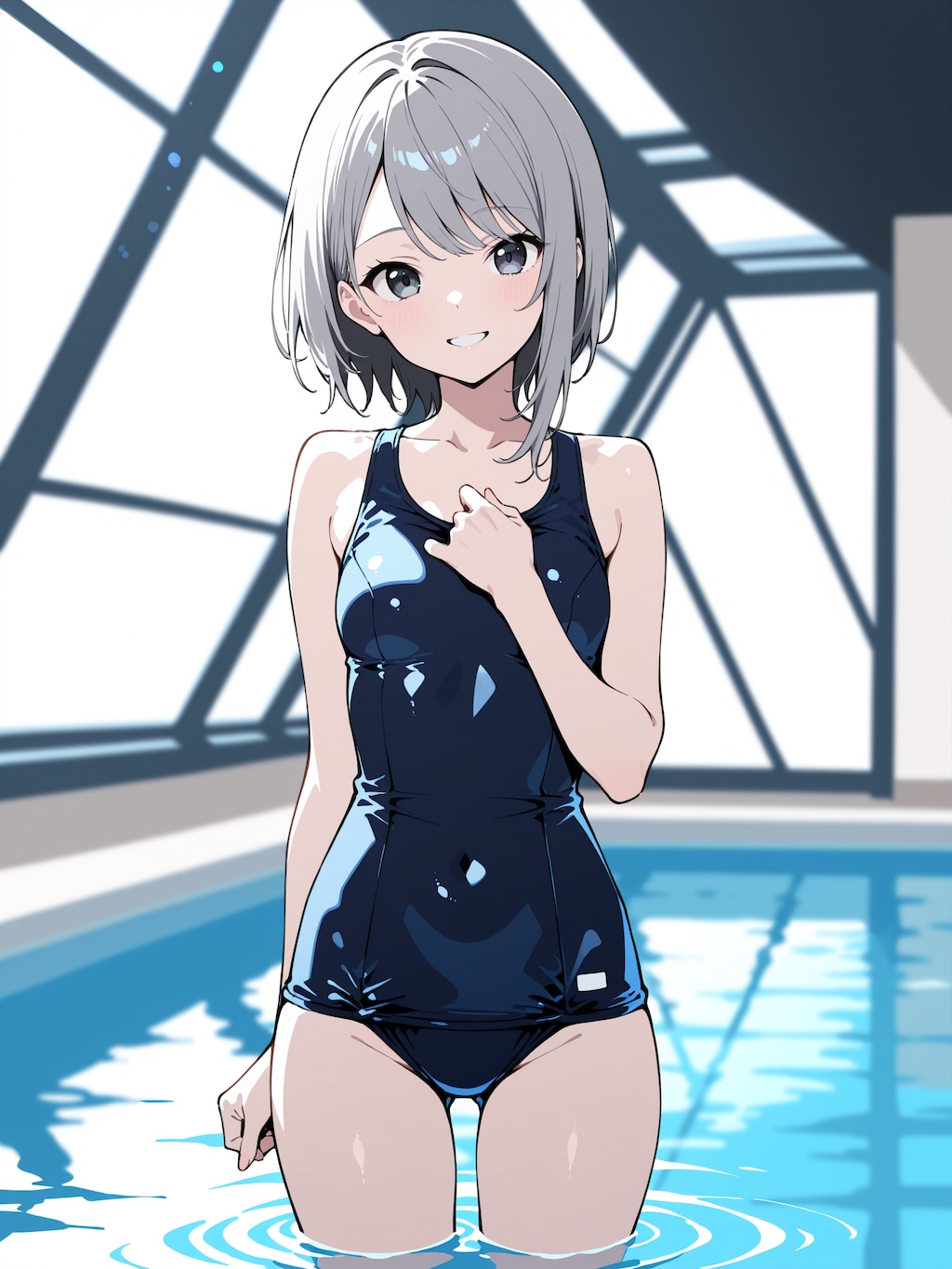 今日の水着の女の子 20260625