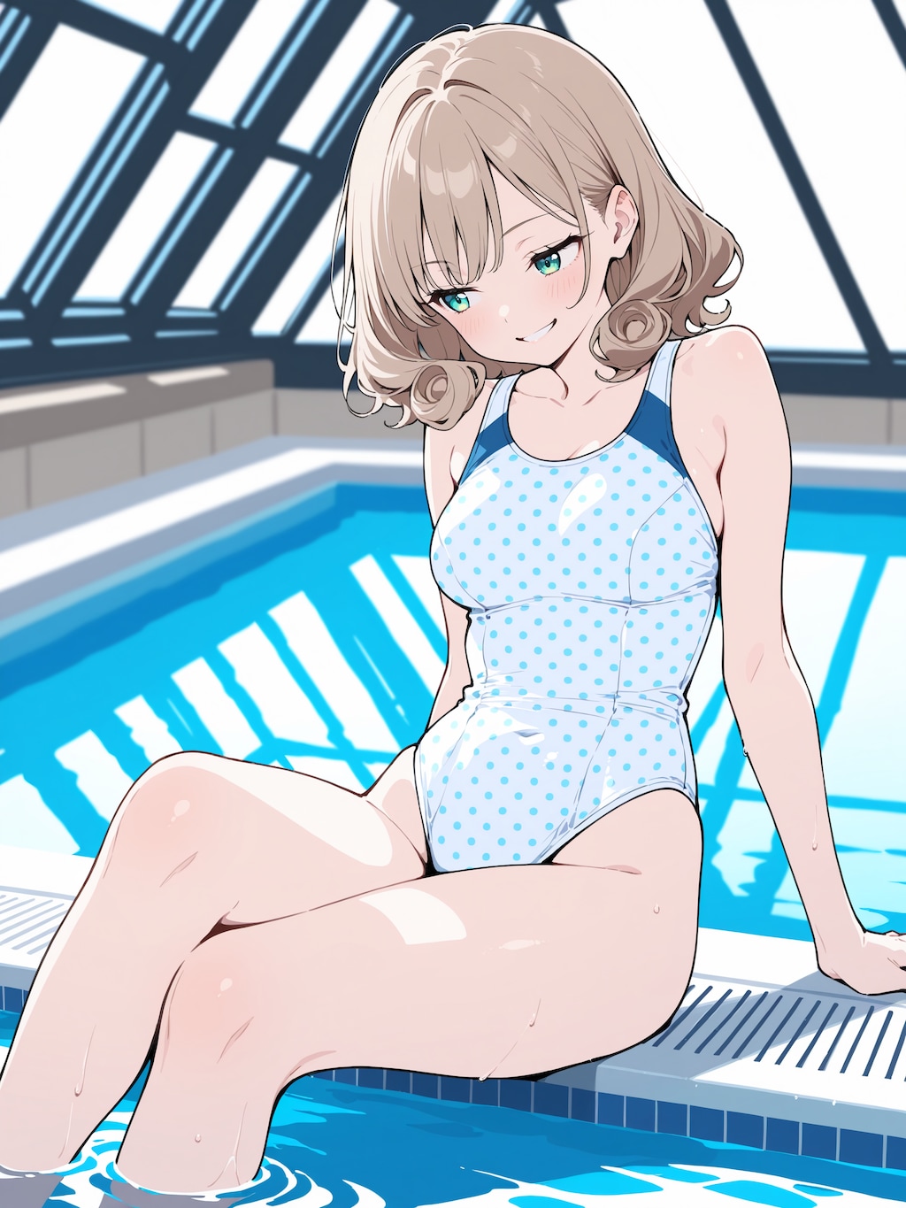 今日の水着の女の子 20260625