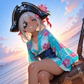 【#出航！おっパイレーツ】４ 5枚目
