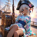 【#出航！おっパイレーツ】４ 6枚目