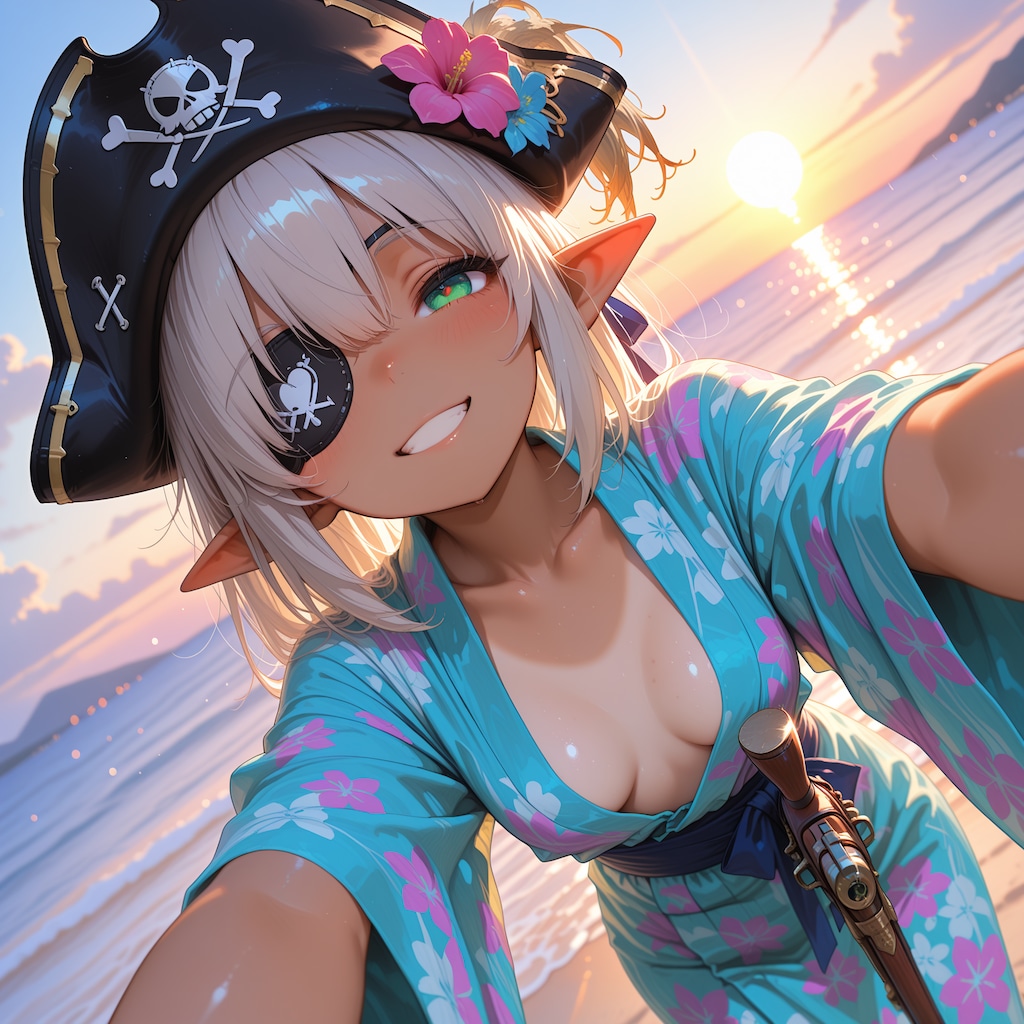 【#出航！おっパイレーツ】４