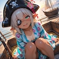 【#出航！おっパイレーツ】４ 3枚目