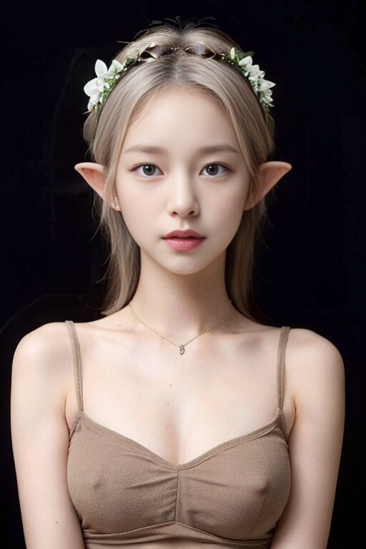エルフ？