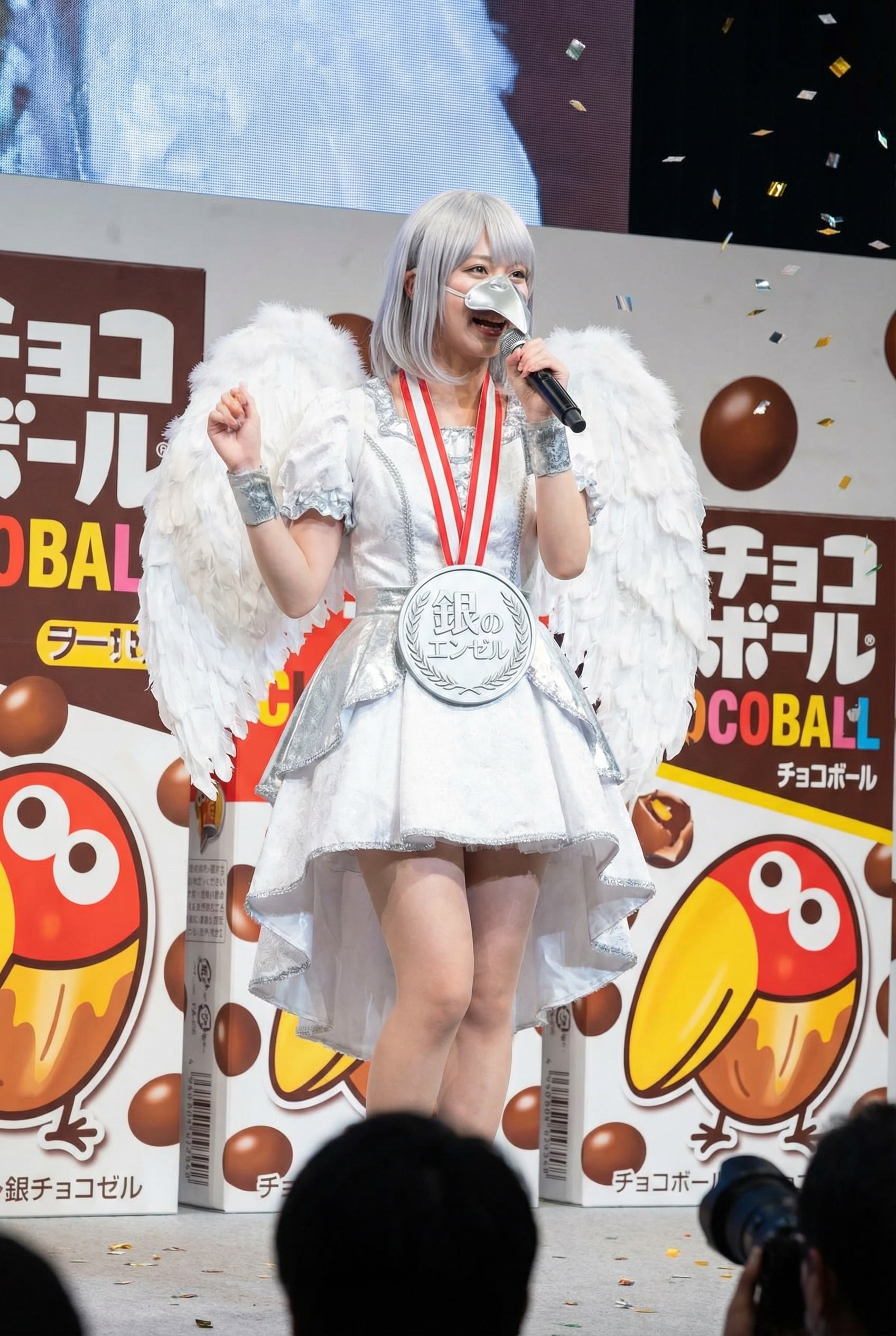 銀のエンゼル653 | の人気AIイラスト・グラビア