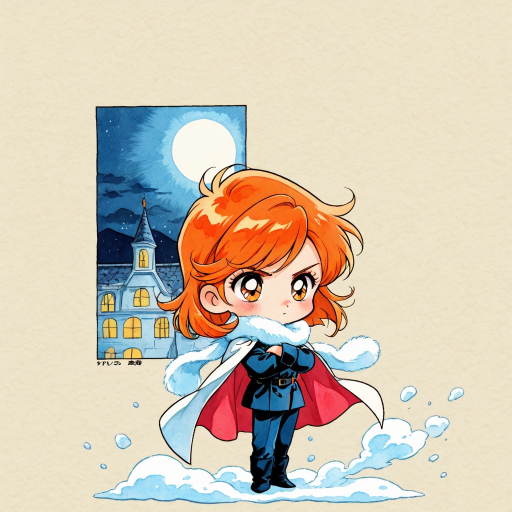 小説『旅芸術の誉さん』【ニャンノ世界】