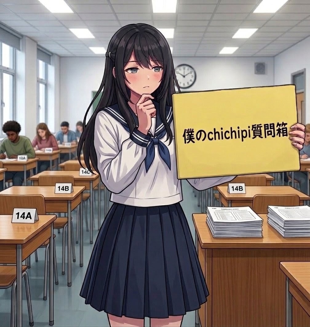 僕のchichipiに関する質問をしたいページ | の人気AIイラスト・グラビア