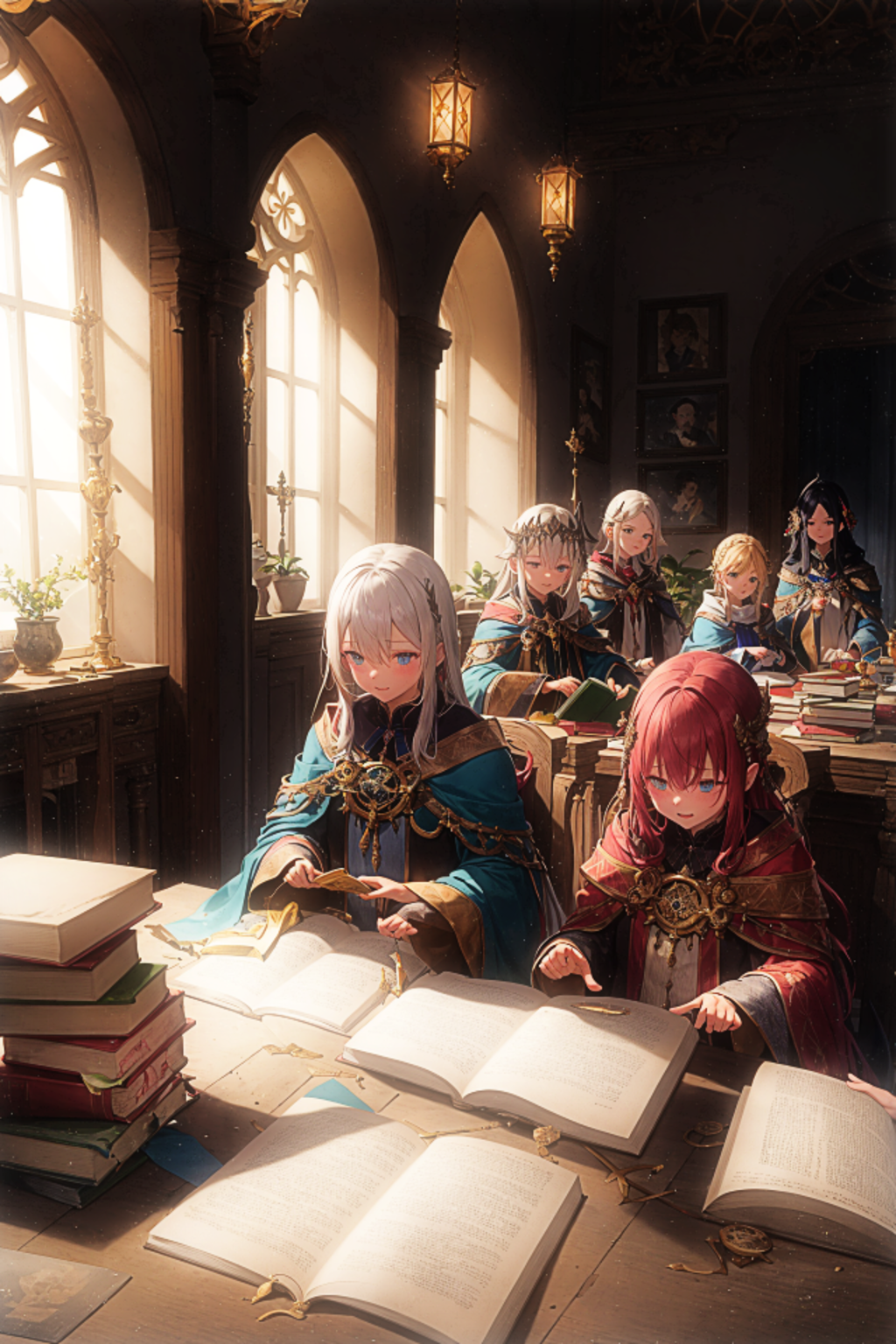 レスランド国立中央魔導大学