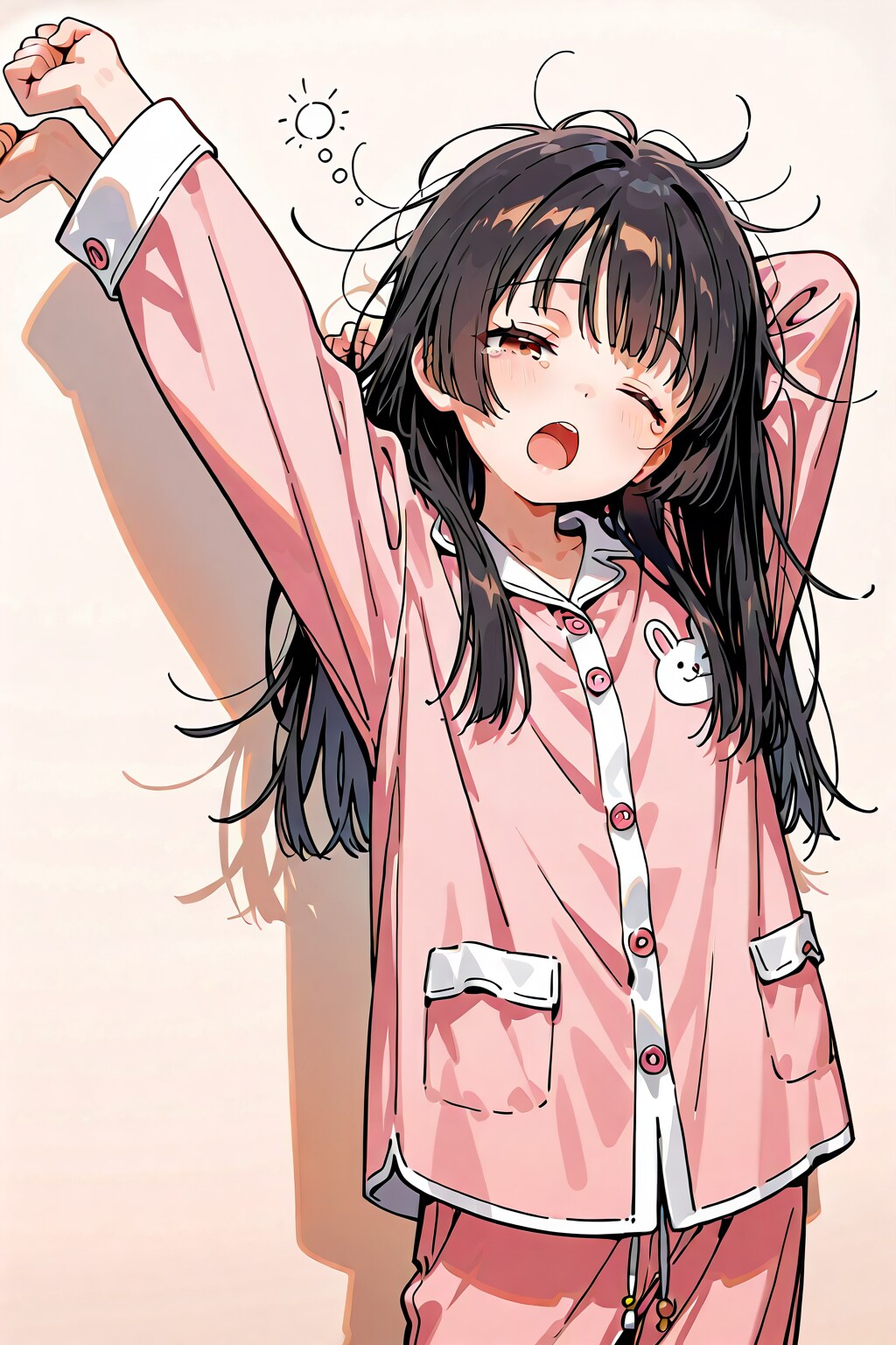♪～おはよう～