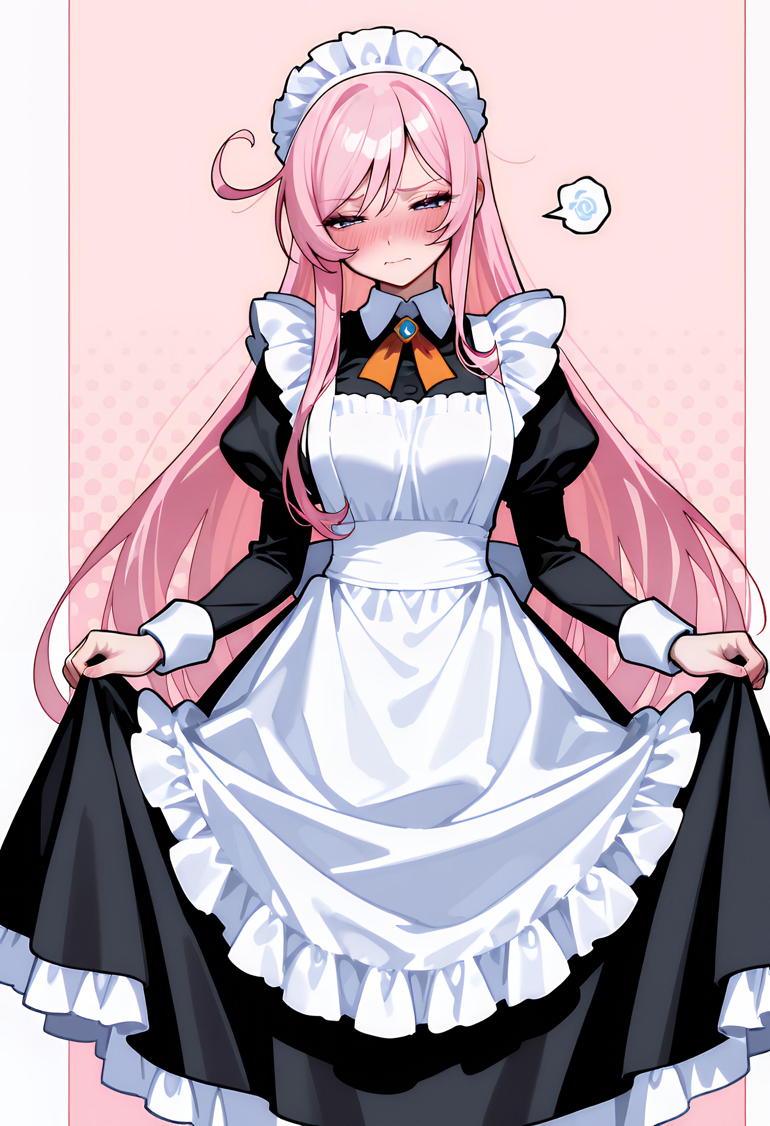 ご、御主人様...
