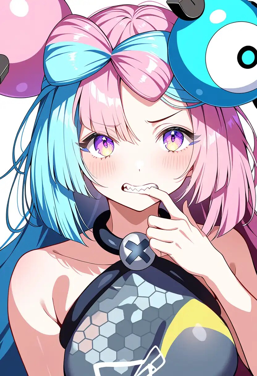 ナンジャモ | の人気AIイラスト・グラビア