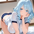 PHOENIXでブルマ　ORIHIME 4枚目