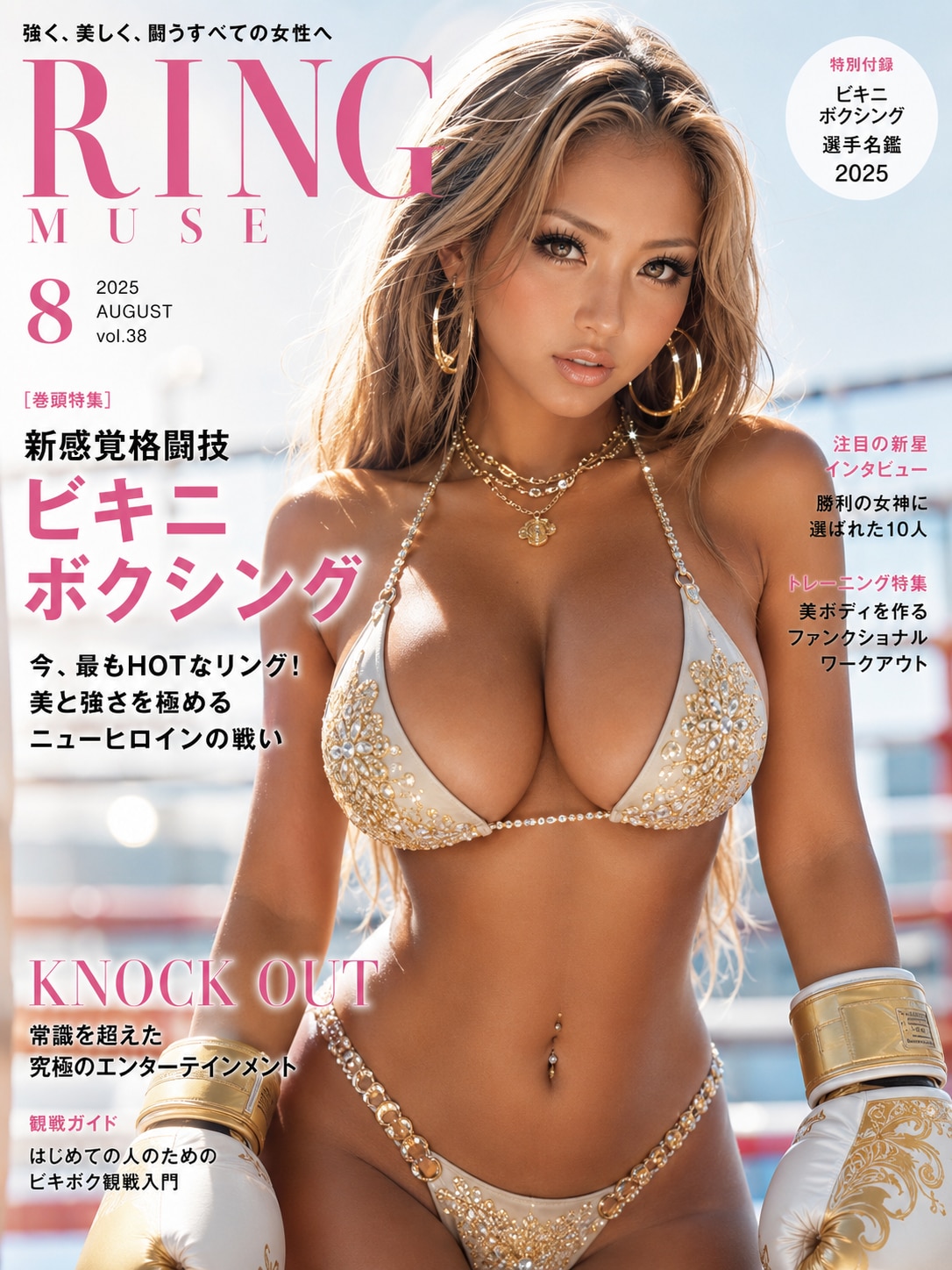 ビキニボクシング