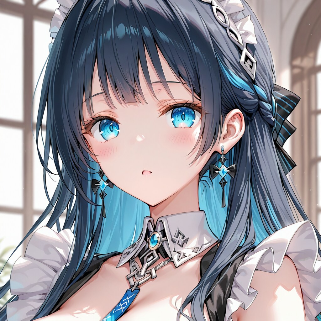 メイドジュレイスちゃん