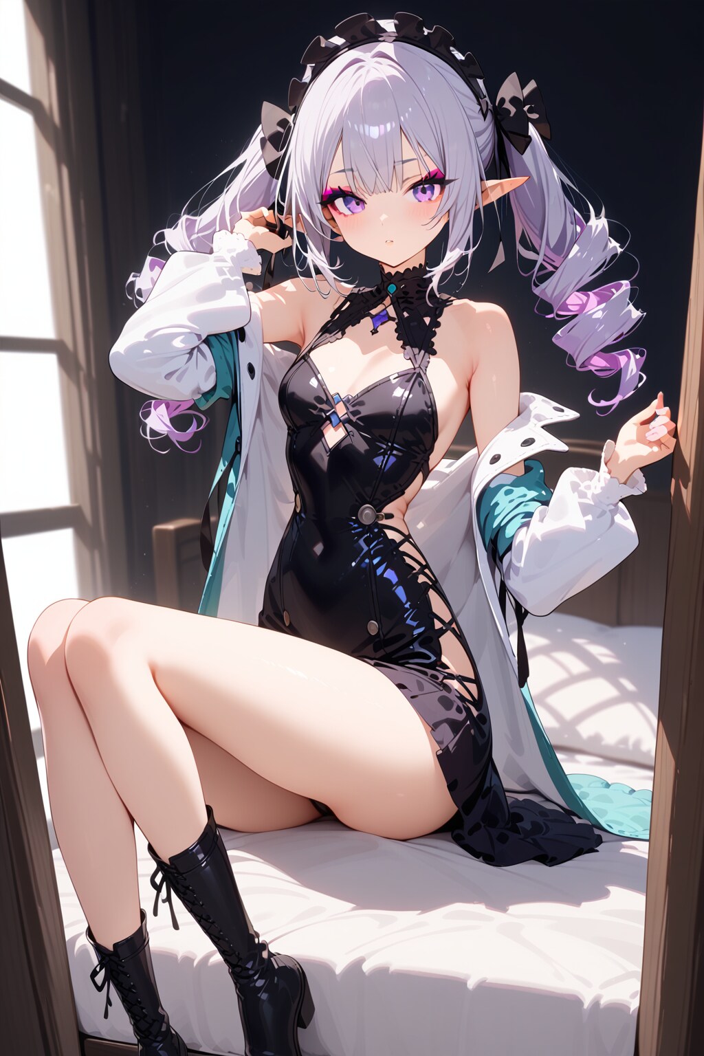 令嬢