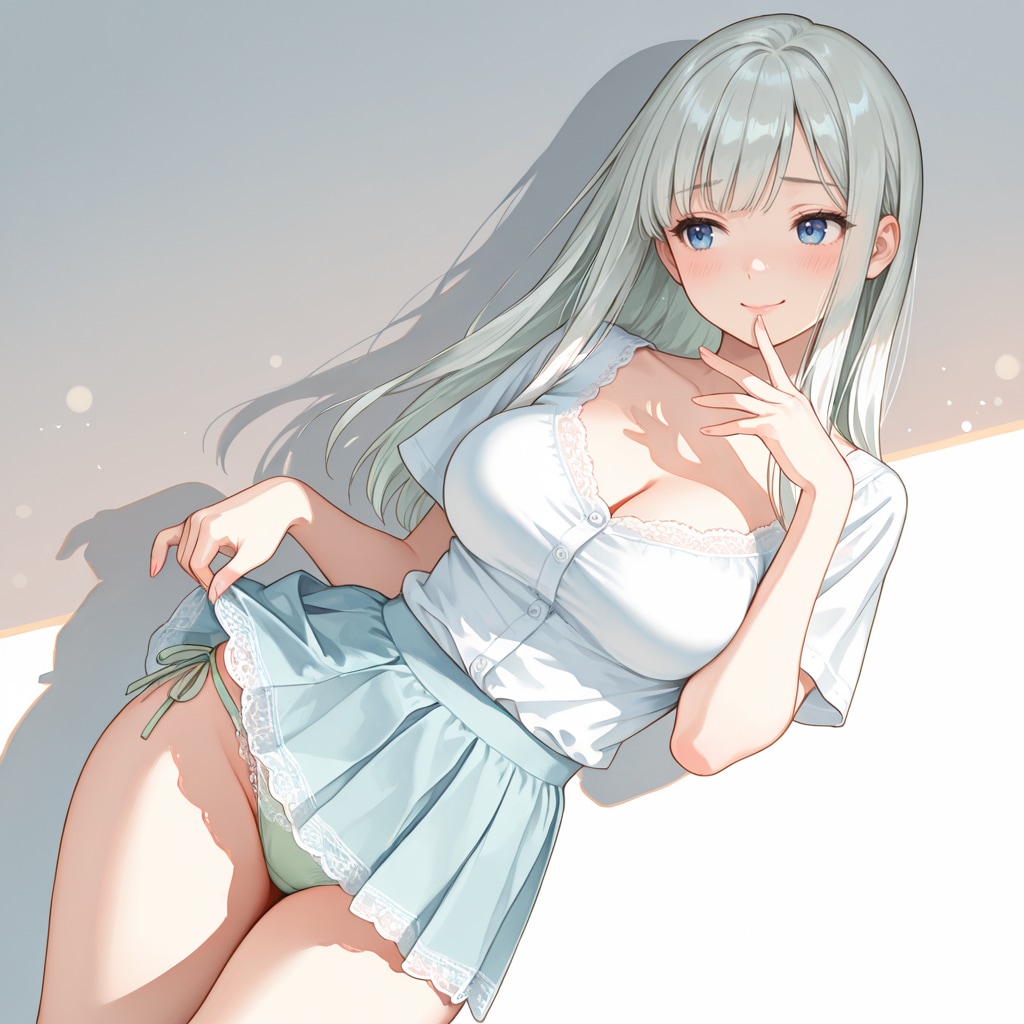 …見せてあげる