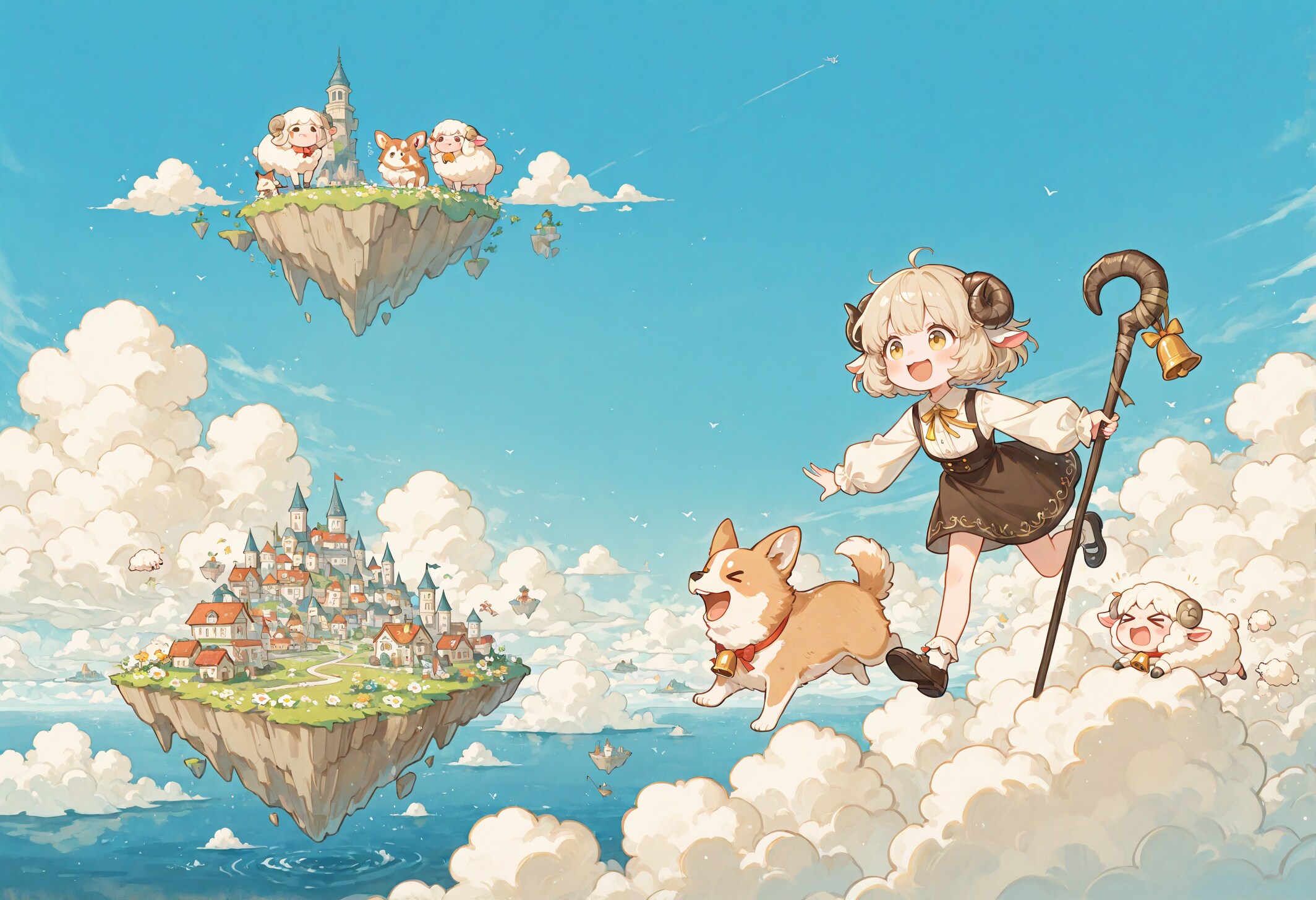 ぽわぽわシープちゃん4
