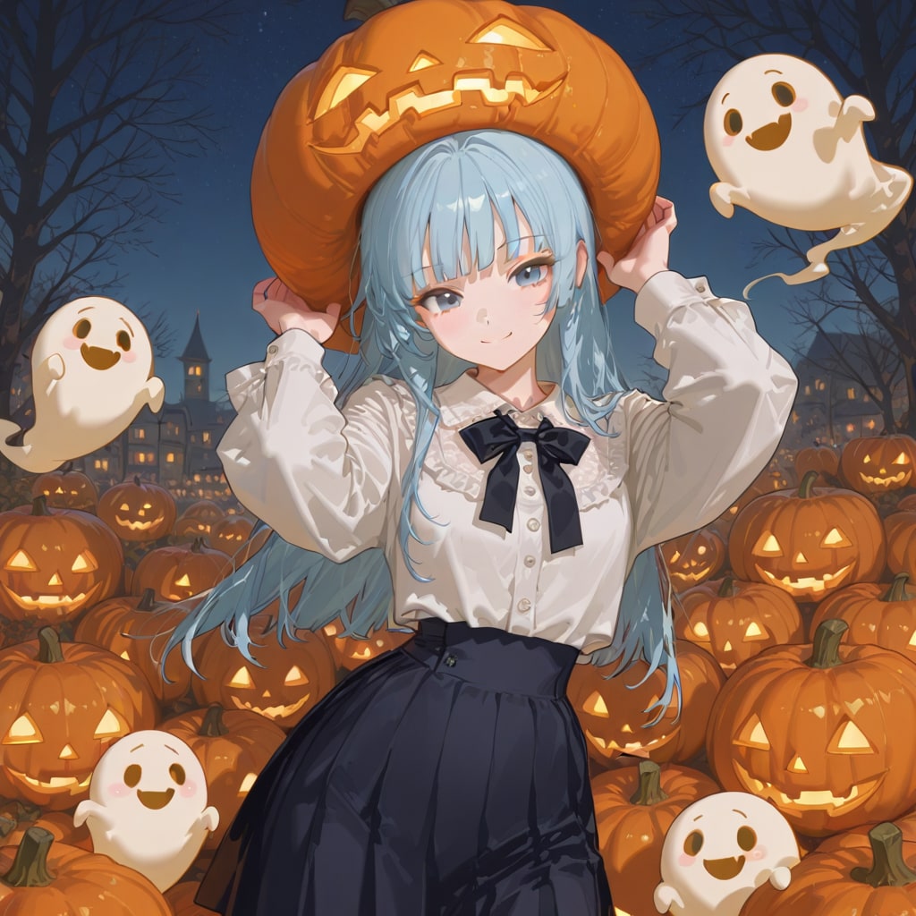 ハッピーハロウィン！