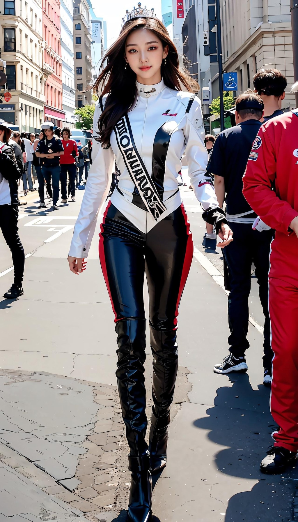 パレード(キス動画付き)