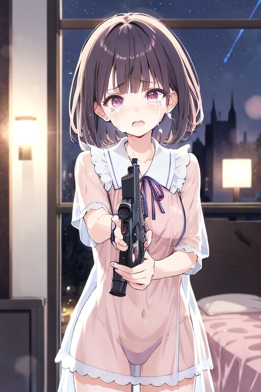 貴方を・・信じてたのに・・！！