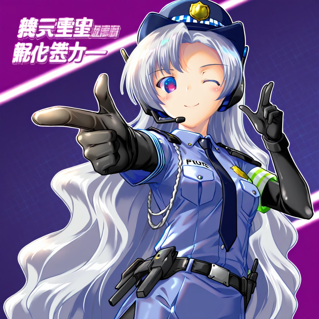 まーもーりーたーいーの！