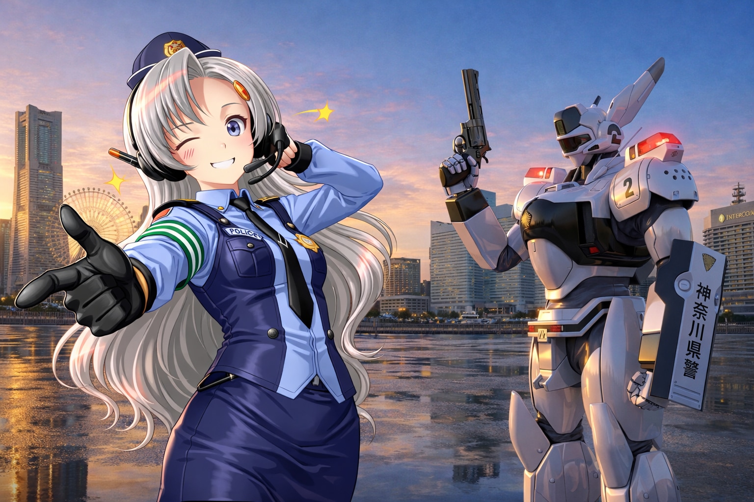 まーもーりーたーいーの！ | の人気AIイラスト・グラビア