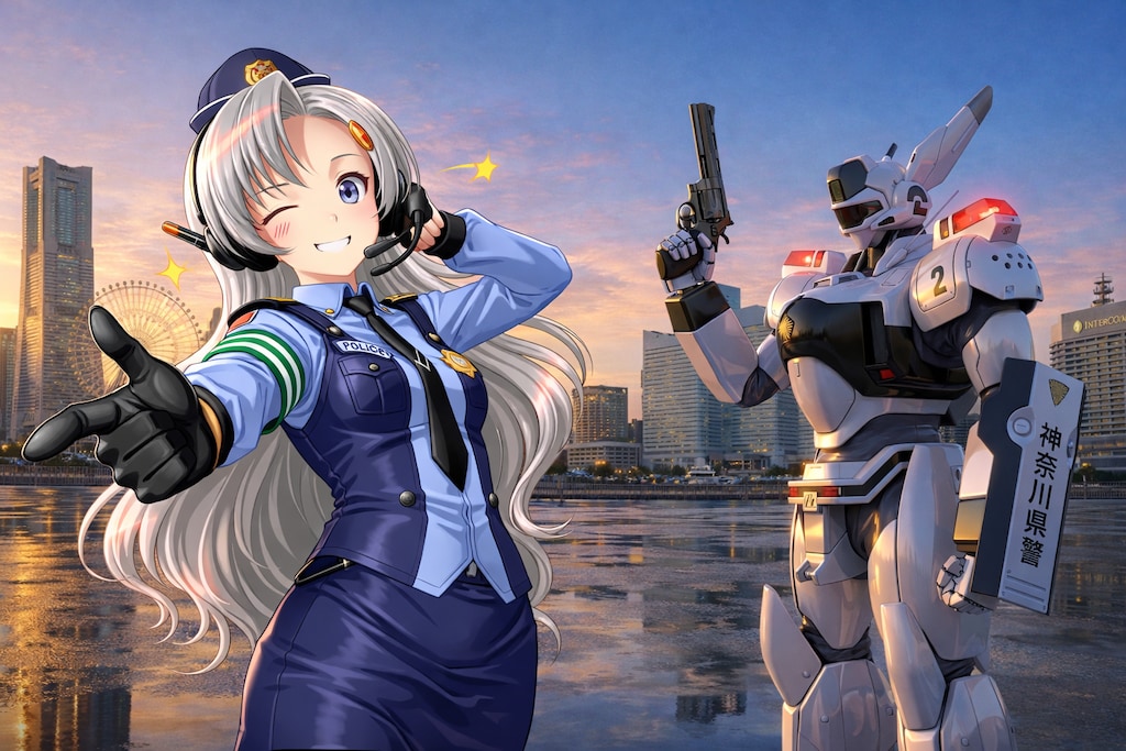 まーもーりーたーいーの！